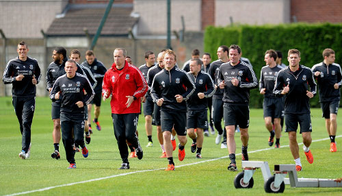 科瓦奇：施洛特贝克是球队领袖有权指出问题，不涉及个人矛盾