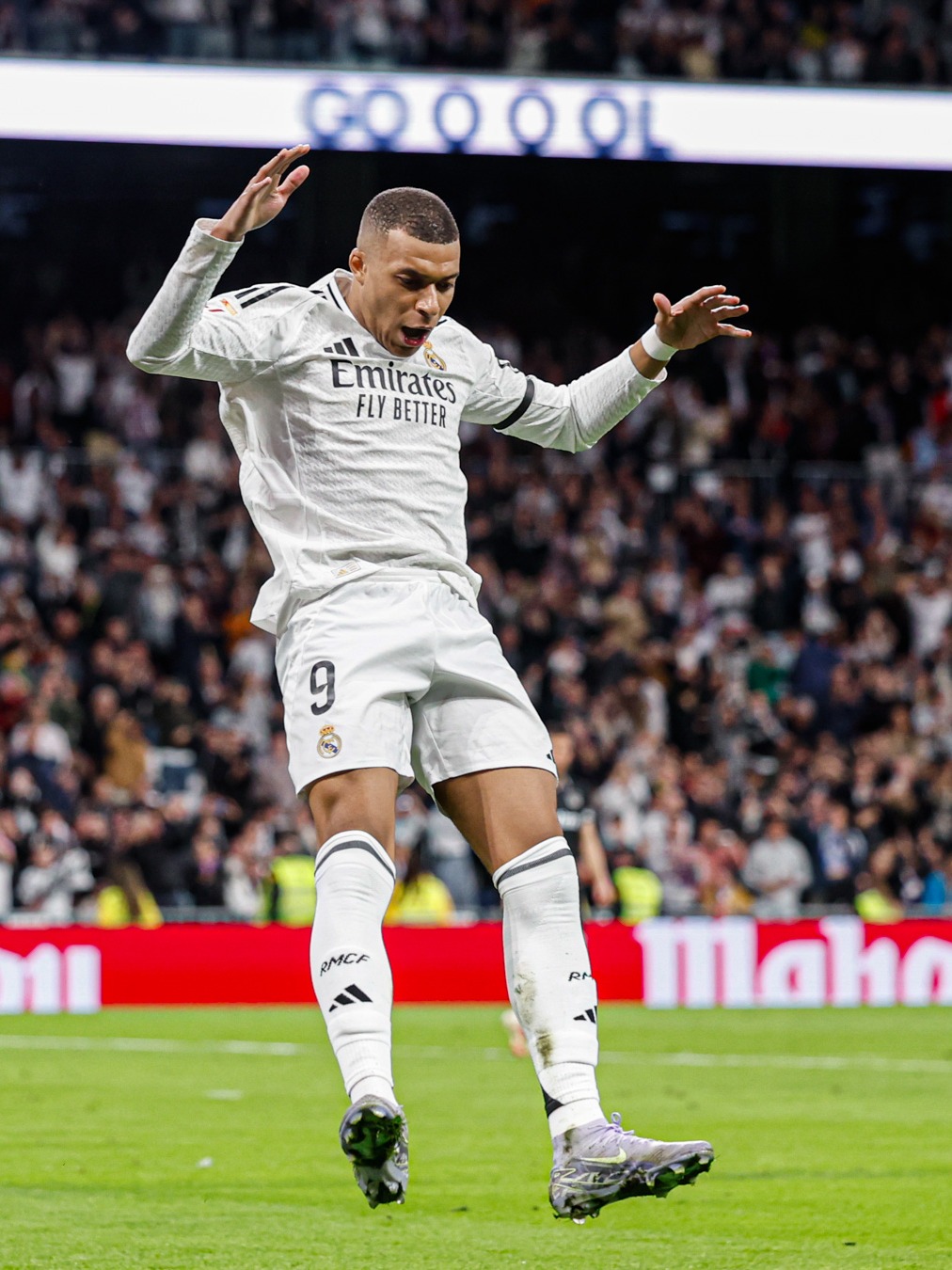 姆巴佩：400球？如果20年前我会觉得很棒；我还得再进400球